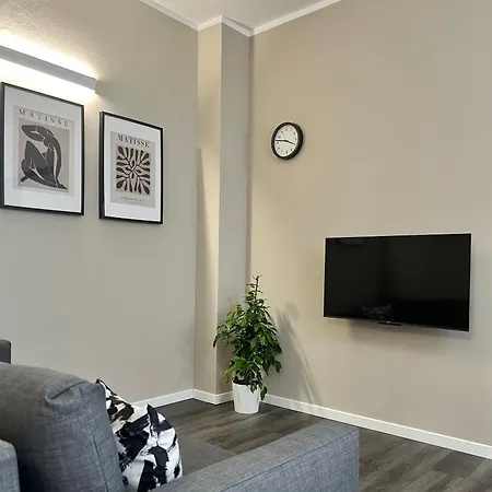 Apartment Tezone Seven
