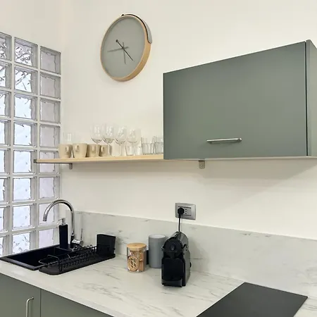 Tezone Seven Apartment Verona