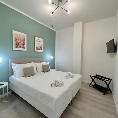 Apartment Tezone Seven