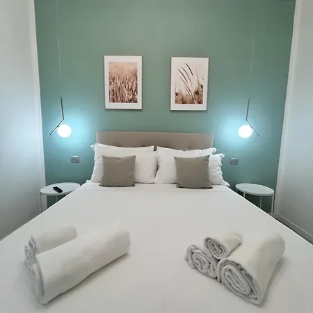 Tezone Seven Apartment Verona