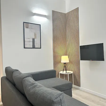 Apartment Tezone Seven *