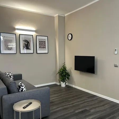 Tezone Seven Apartment
