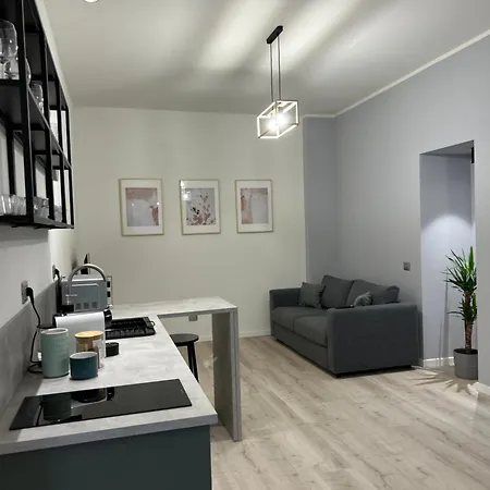 Tezone Seven Apartment *